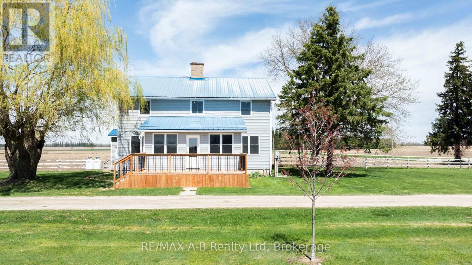 156701 15TH LINE, Zorra
