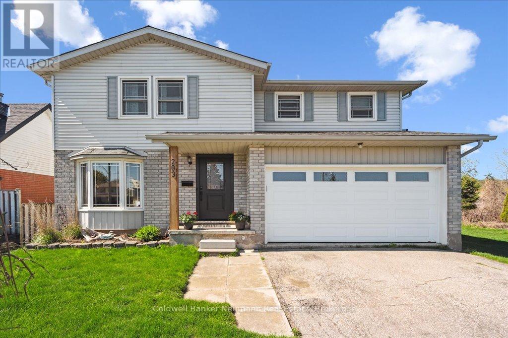 203 ELMIRA ROAD S, Guelph (Willow West/Sugarbush/West Acres)