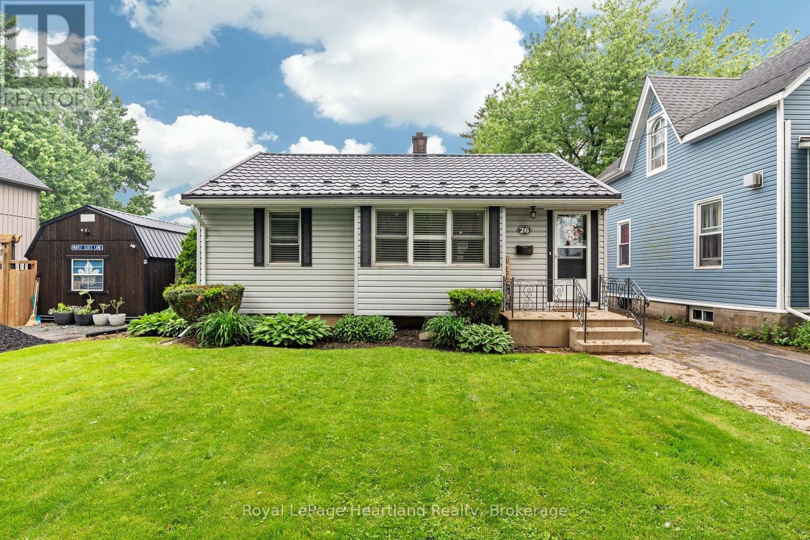 26 CHERRY STREET, Stratford