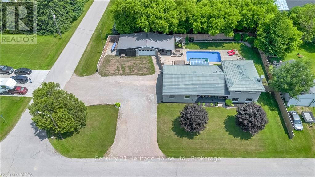 3 SAINT CATHARINE STREET, Brant (Burford)