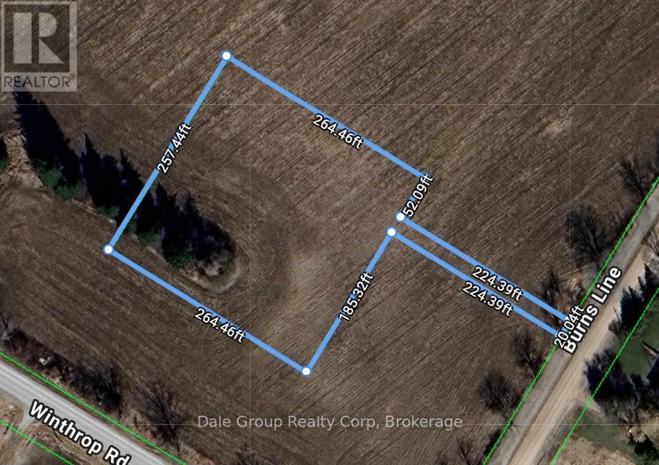 81625 BURNS LINE, Central Huron (Hullett)