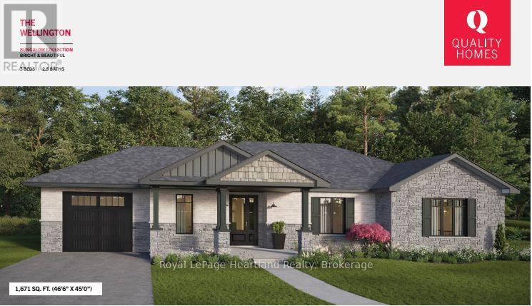 LOT 4 - 77490 BRYMIK AVENUE S, Central Huron (Goderich Twp)