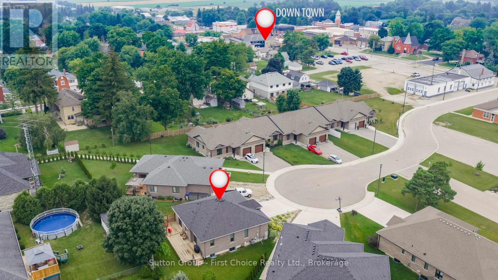 34 YOST COURT, Perth East (Milverton)