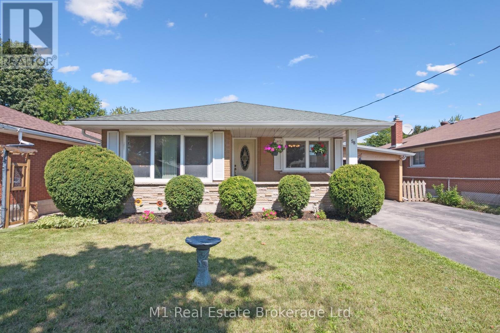 58 FAIRLAWN ROAD, Kitchener