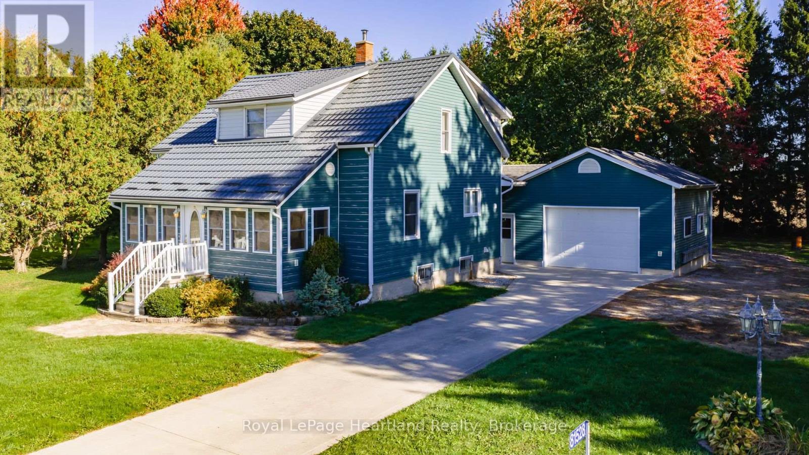 81528 NORTH LINE N, Huron East (McKillop)