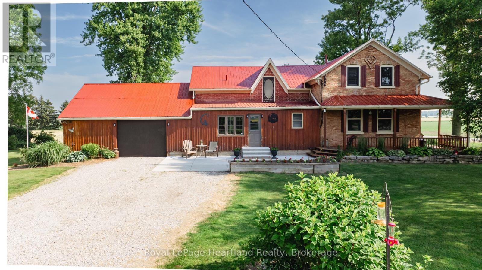 69815 BABYLON LINE, South Huron (Stephen)