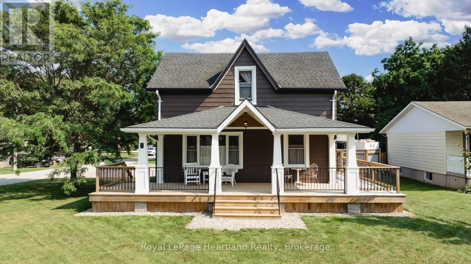 273 HAMILTON STREET, North Huron (Blyth)