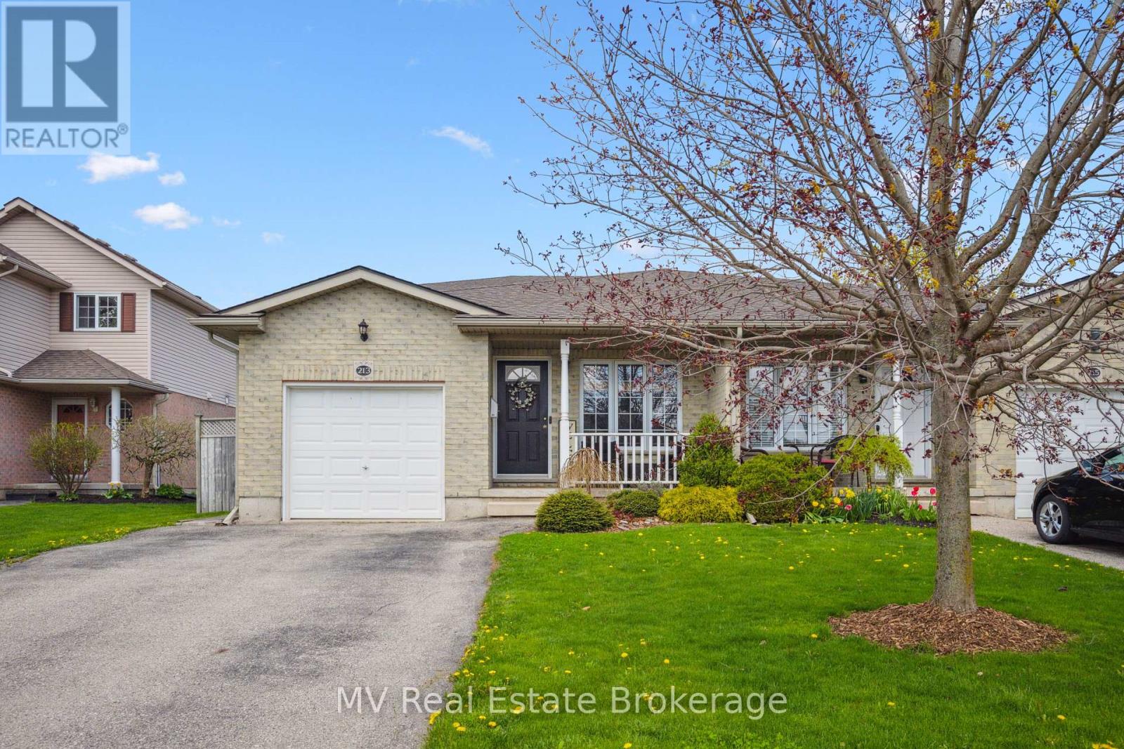 213 FREDERICK COURT, East Zorra-Tavistock (Tavistock)