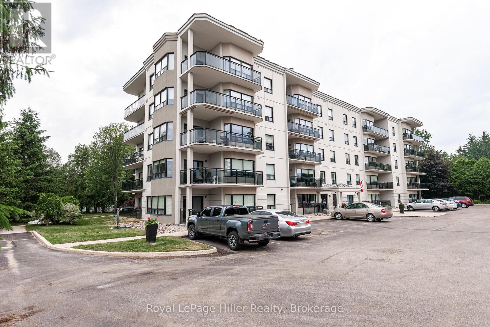 209 - 160 ROMEO STREET, Stratford