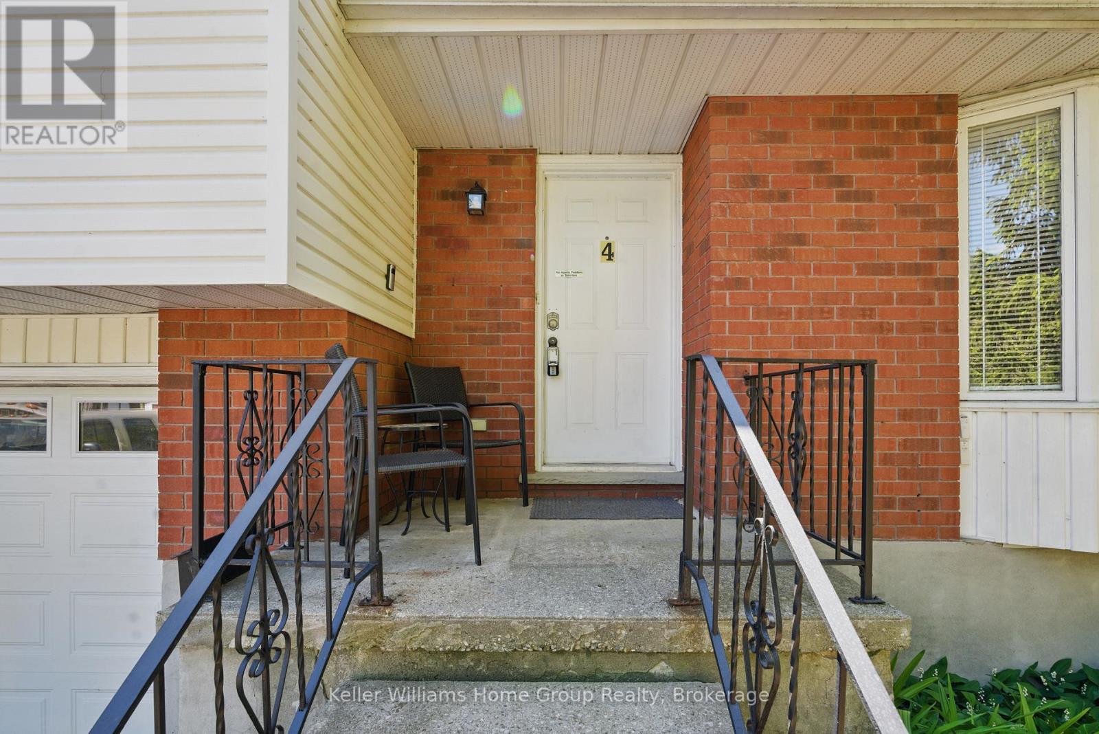 4 MARKET STREET, Kitchener