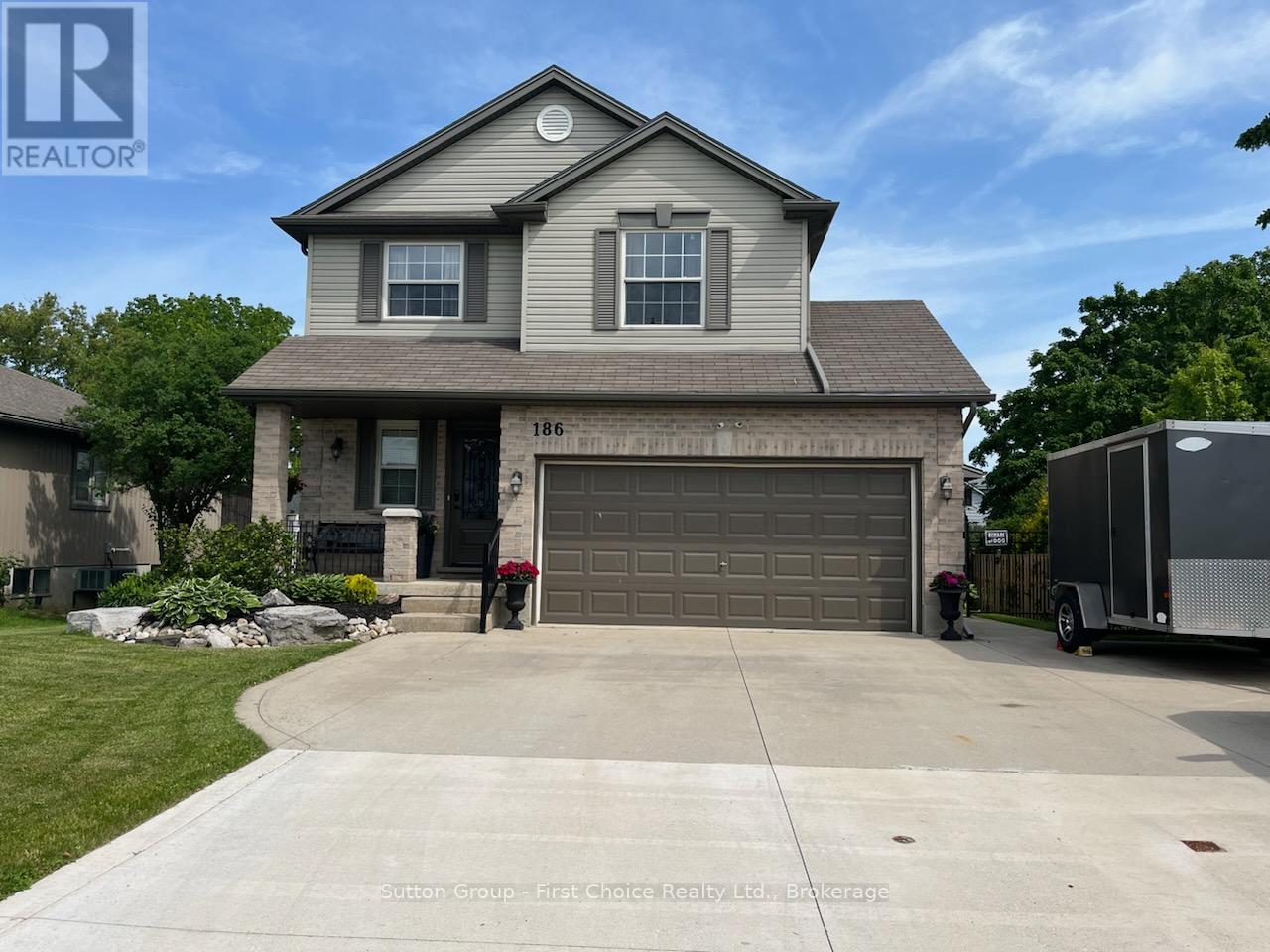 186 WATERLOO STREET W, South Huron (Exeter)