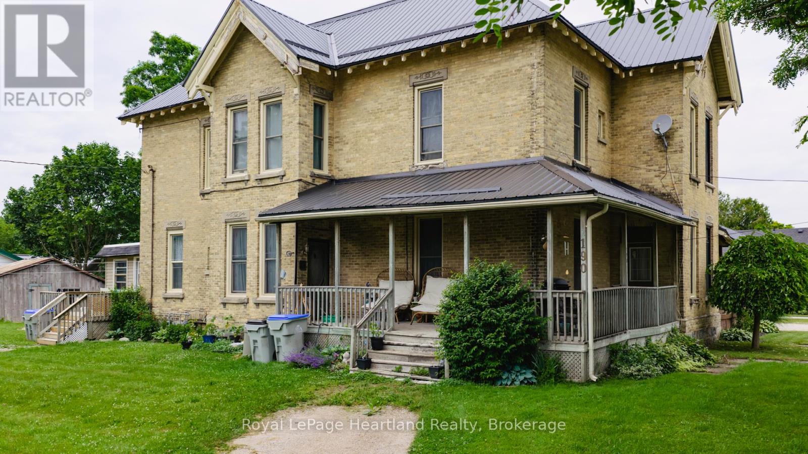 190 ALBERT STREET, Central Huron (Clinton)