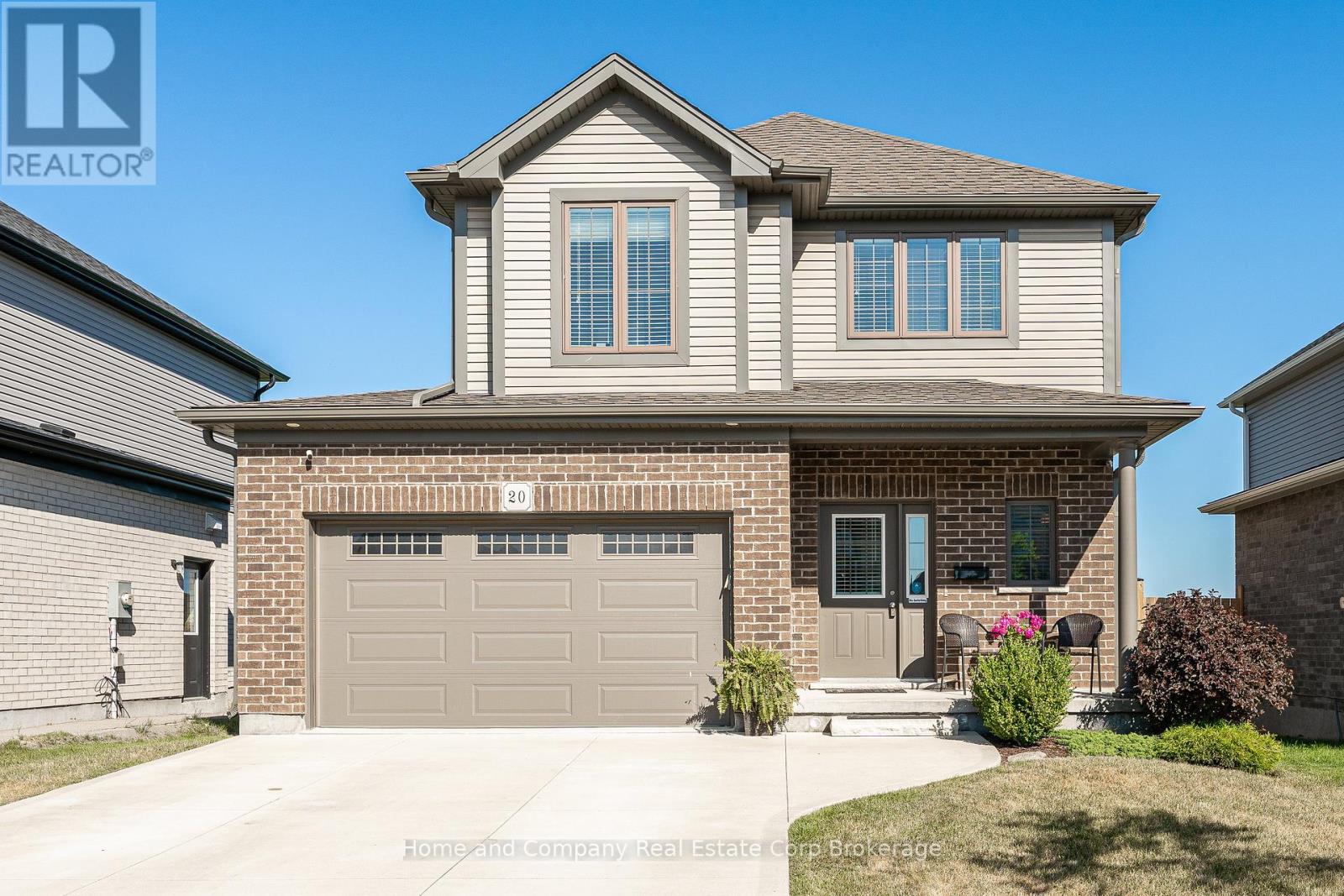 20 AHRENS DRIVE, Stratford