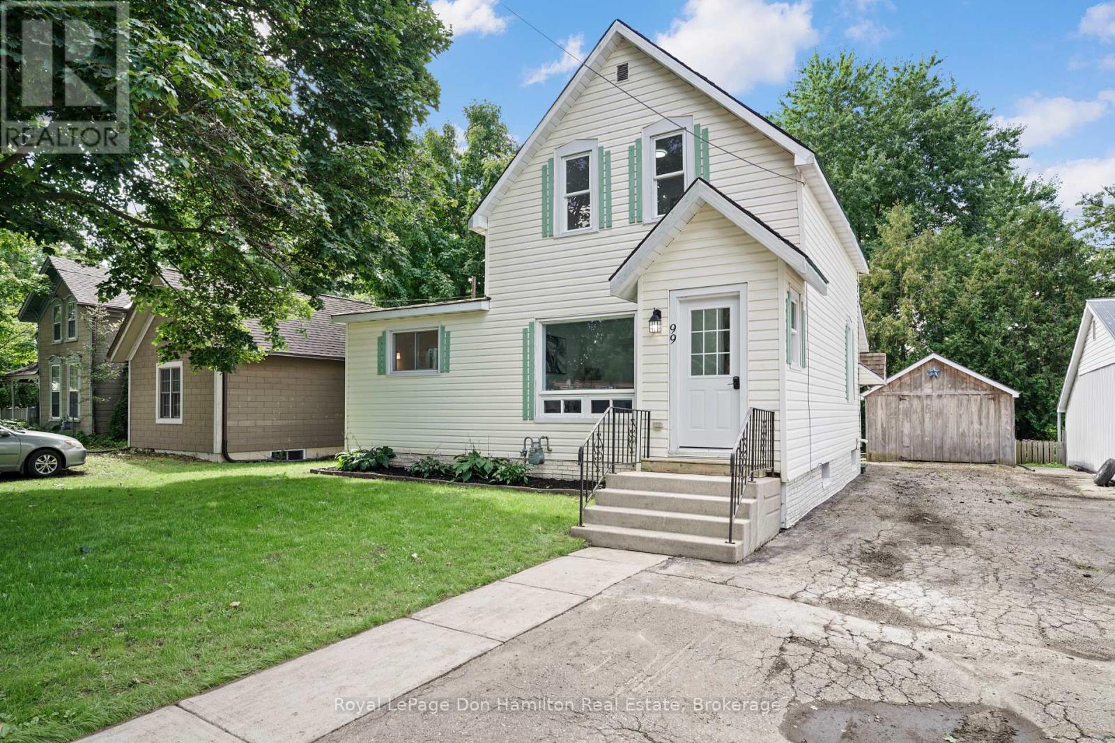 99 JOHN STREET, Huron East (Seaforth)