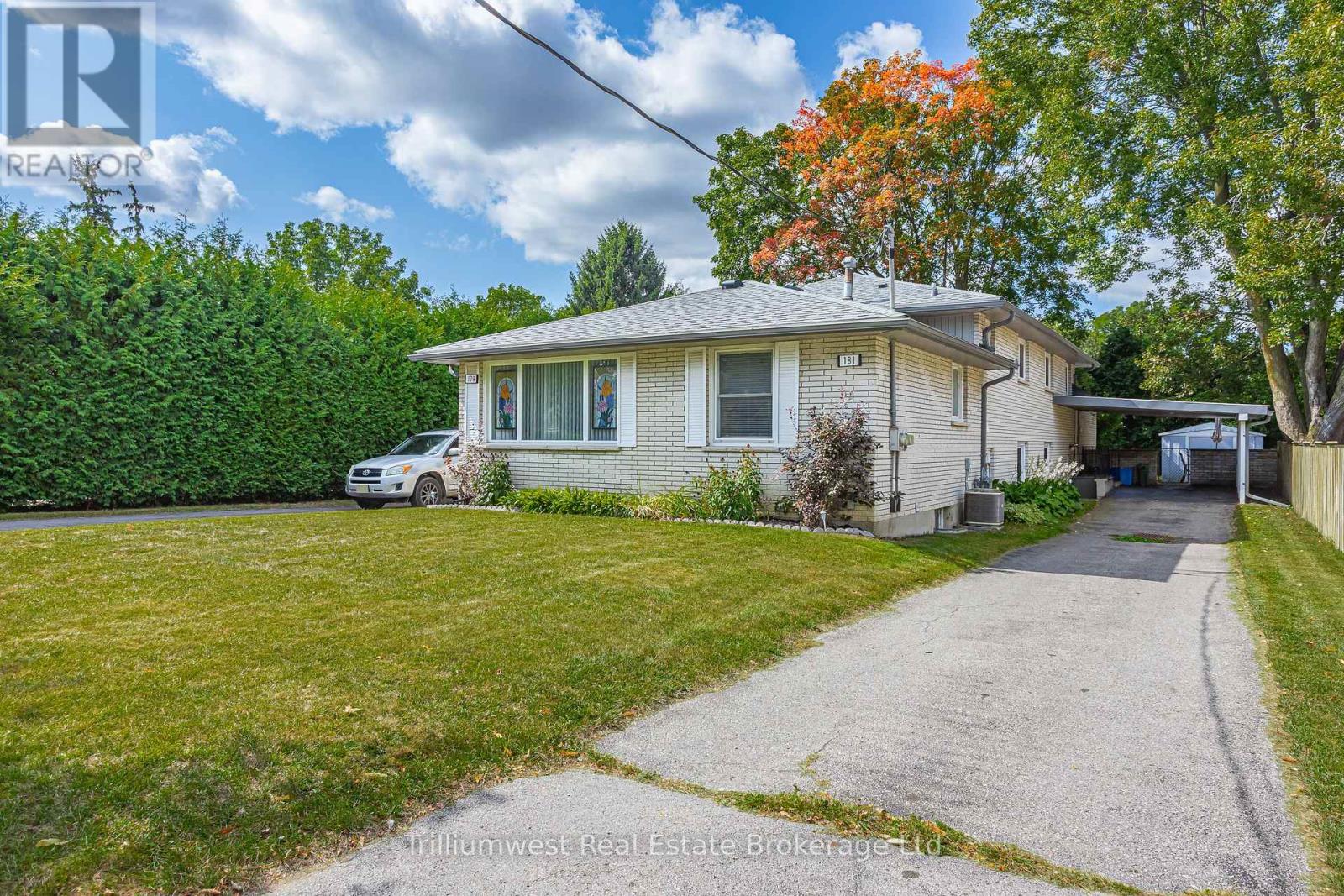 179-181 VANCOUVER STREET, London East (East H)