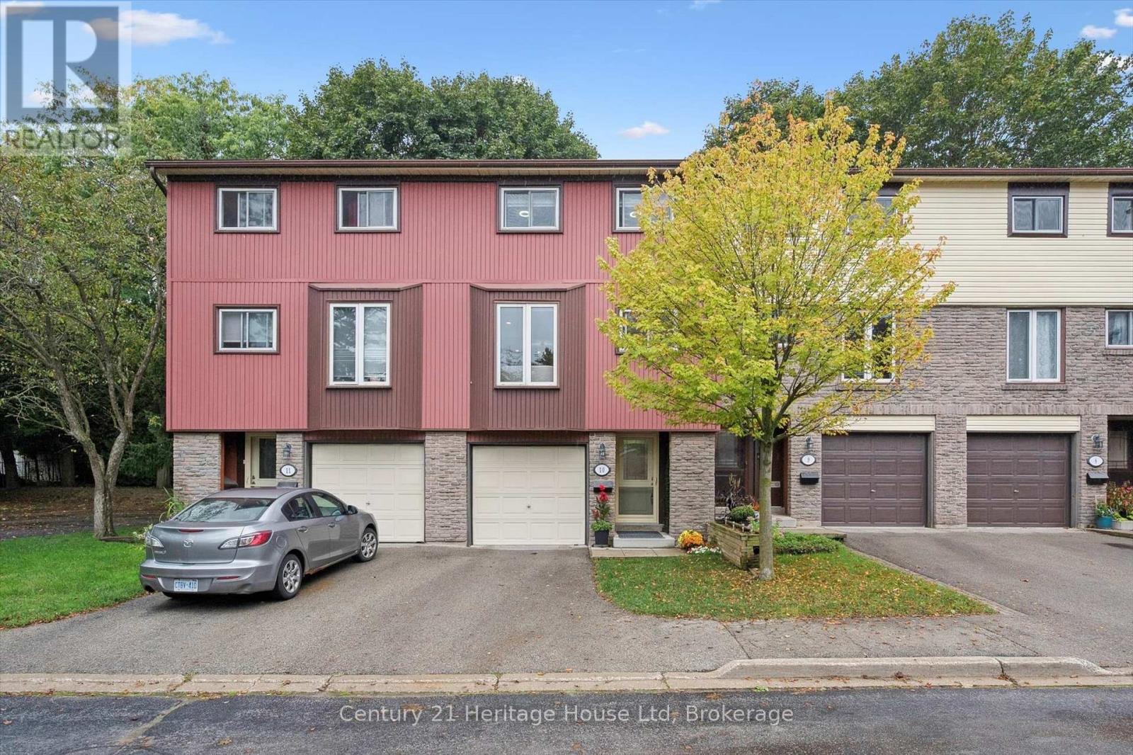 10 - 2 WORTON AVENUE, Guelph (Willow West/Sugarbush/West Acres)