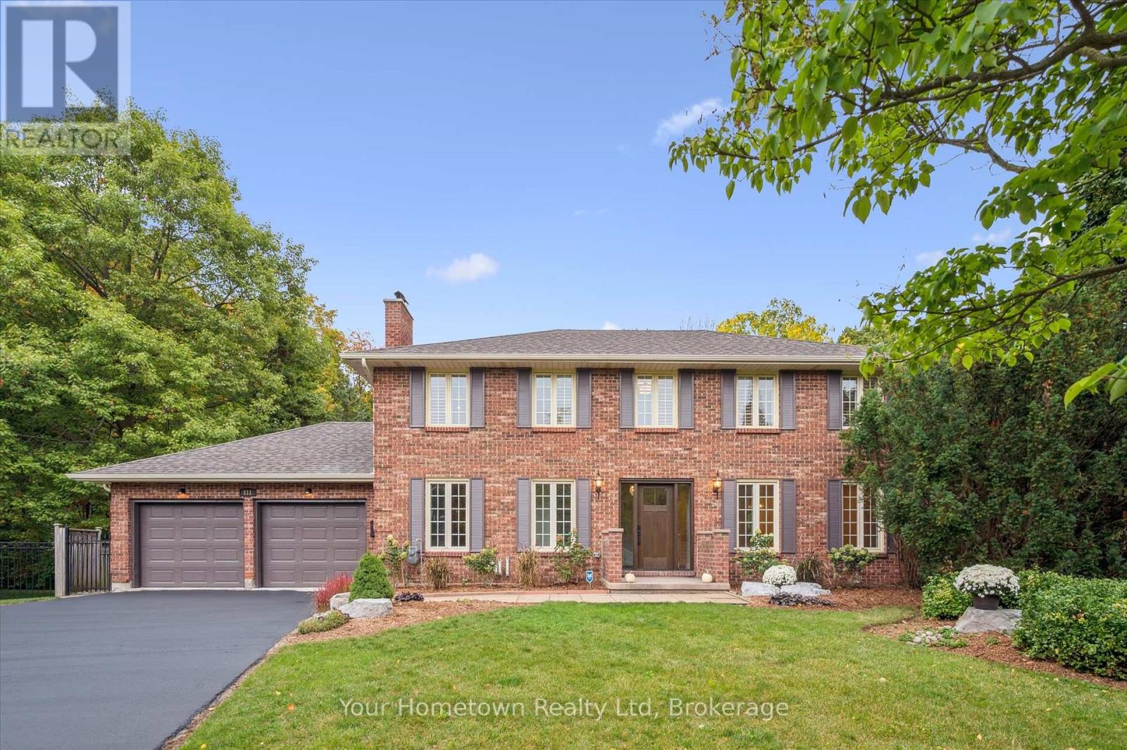 111 THORNDALE PLACE, Waterloo