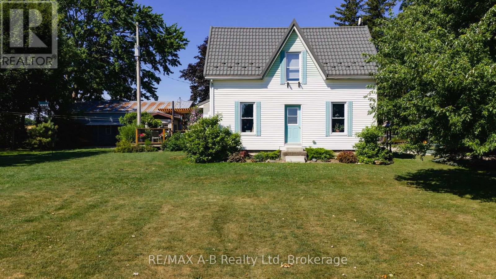 24189 WELLBURN ROAD, Thames Centre