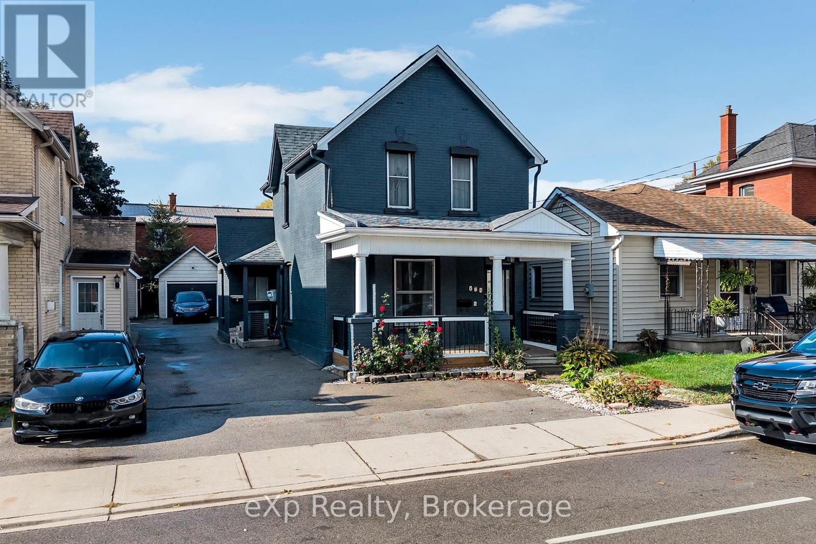 174 WILLIAM STREET, Brantford