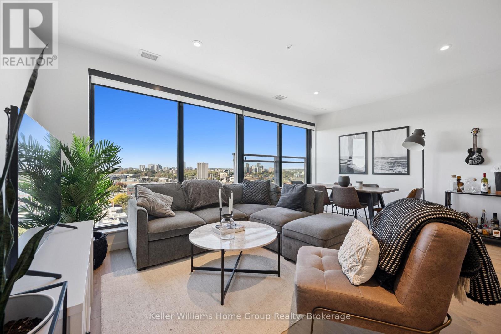 1105 - 181 KING STREET S, Waterloo