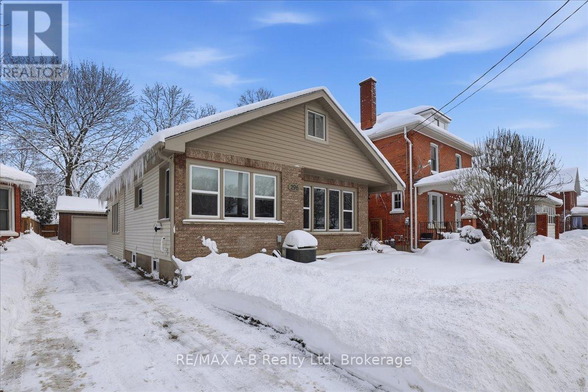 296 HURON STREET, Stratford