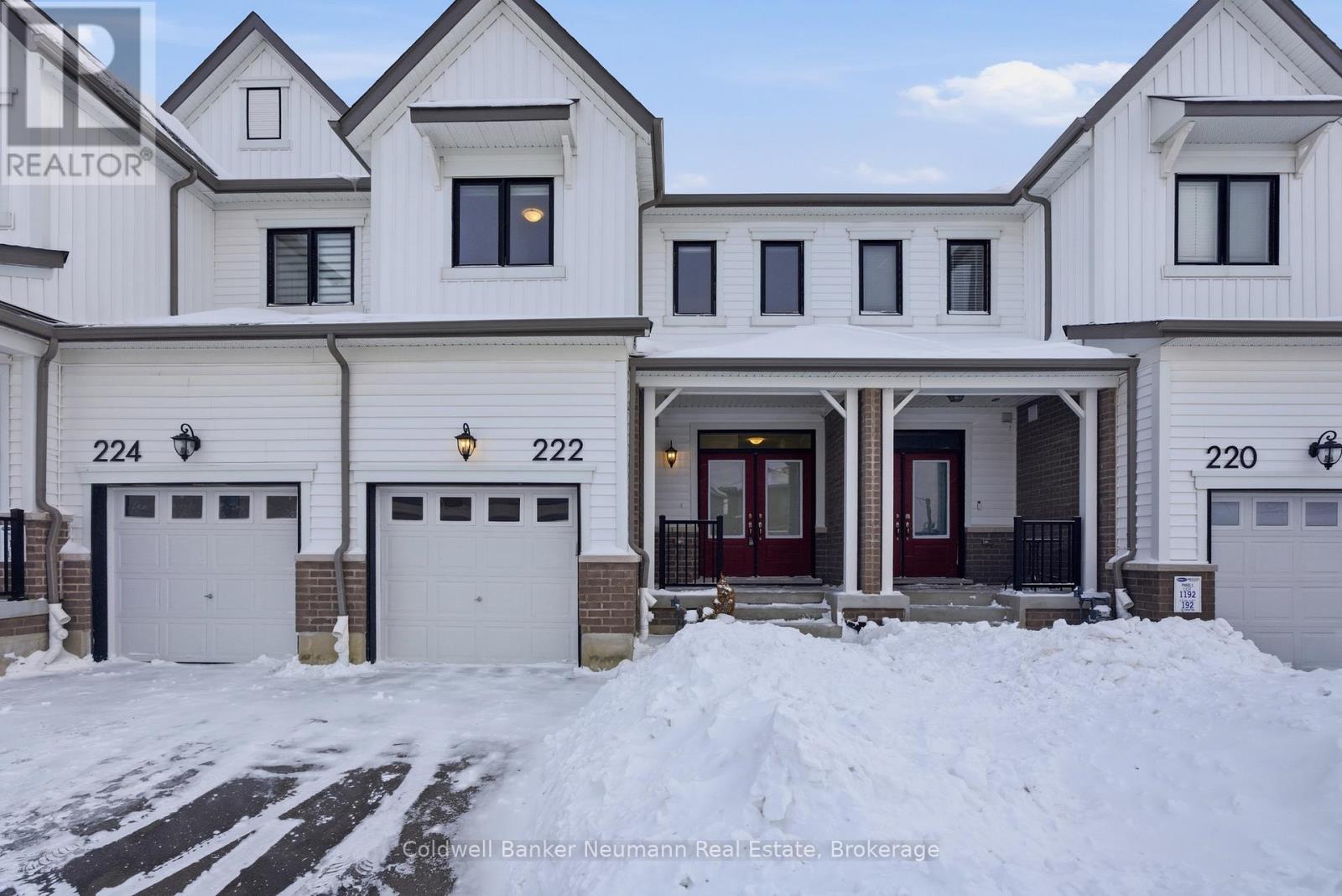 222 HISTAND TRAIL, Kitchener