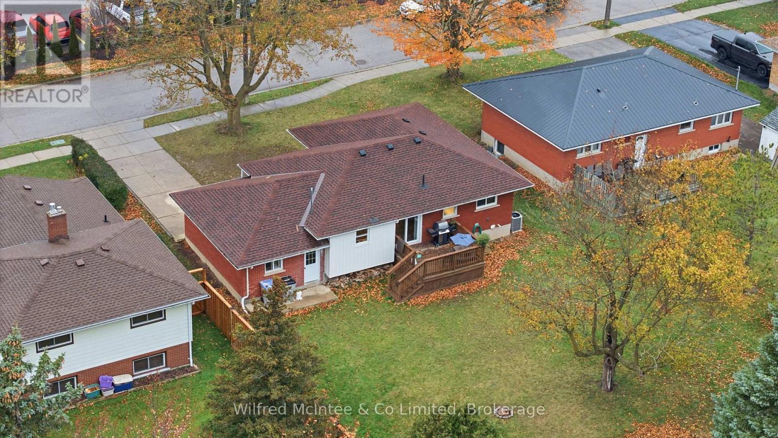 856 YORK AVENUE N, North Perth (Listowel)