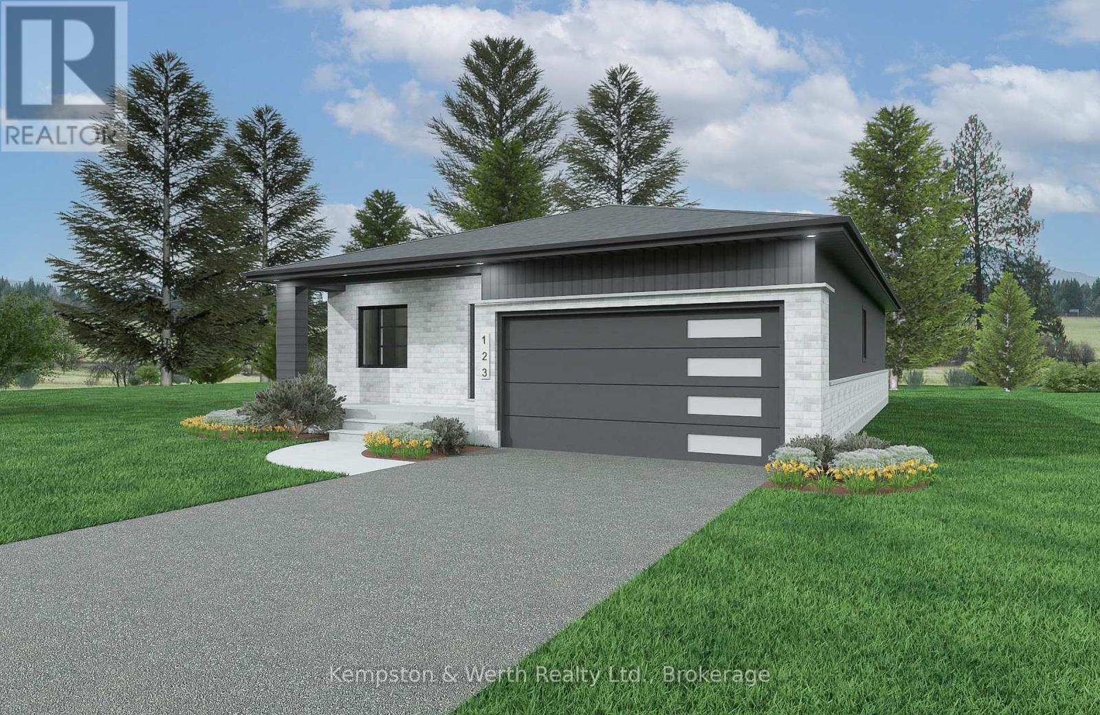 LOT 70 MCNALLY DRIVE, North Perth (Listowel)