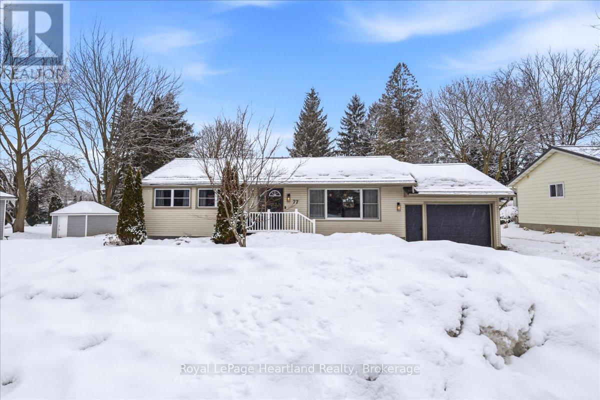 77 CHALK STREET N, Huron East (Seaforth)