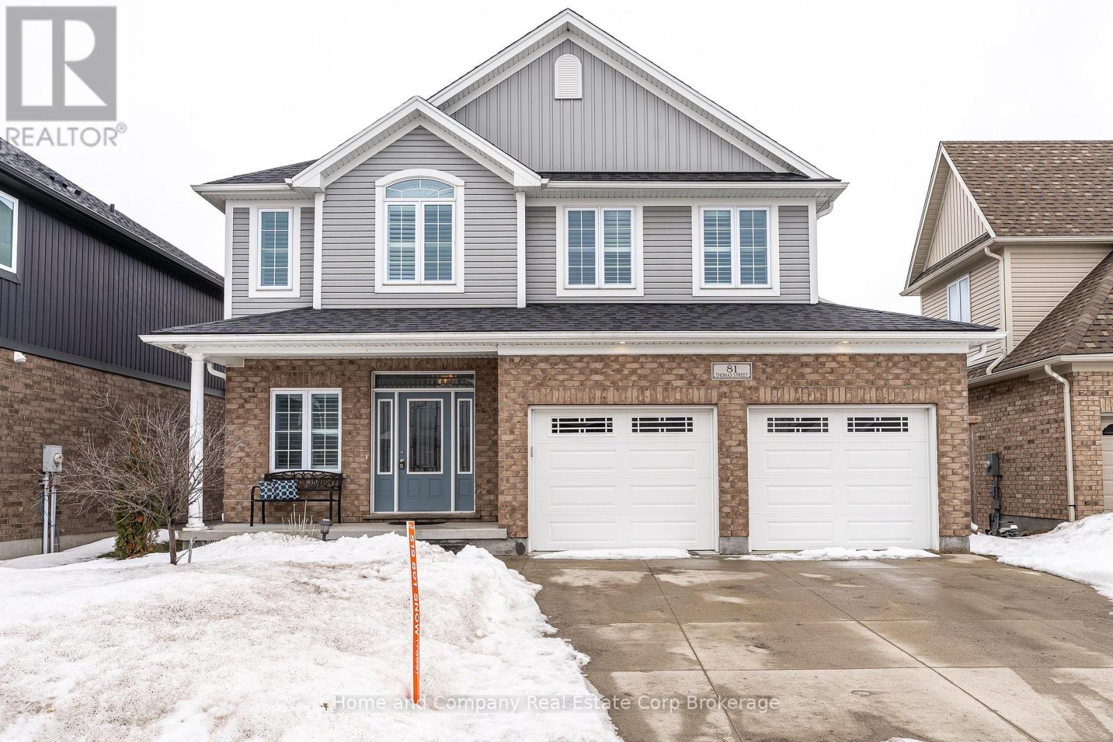 81 THOMAS STREET, Stratford