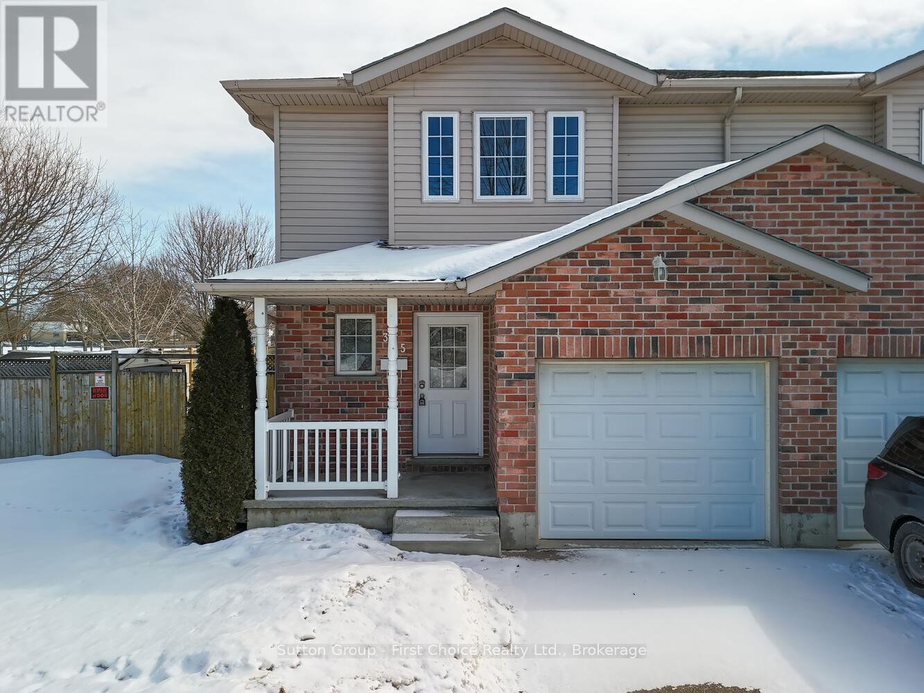 385 ST. VINCENT STREET S, Stratford