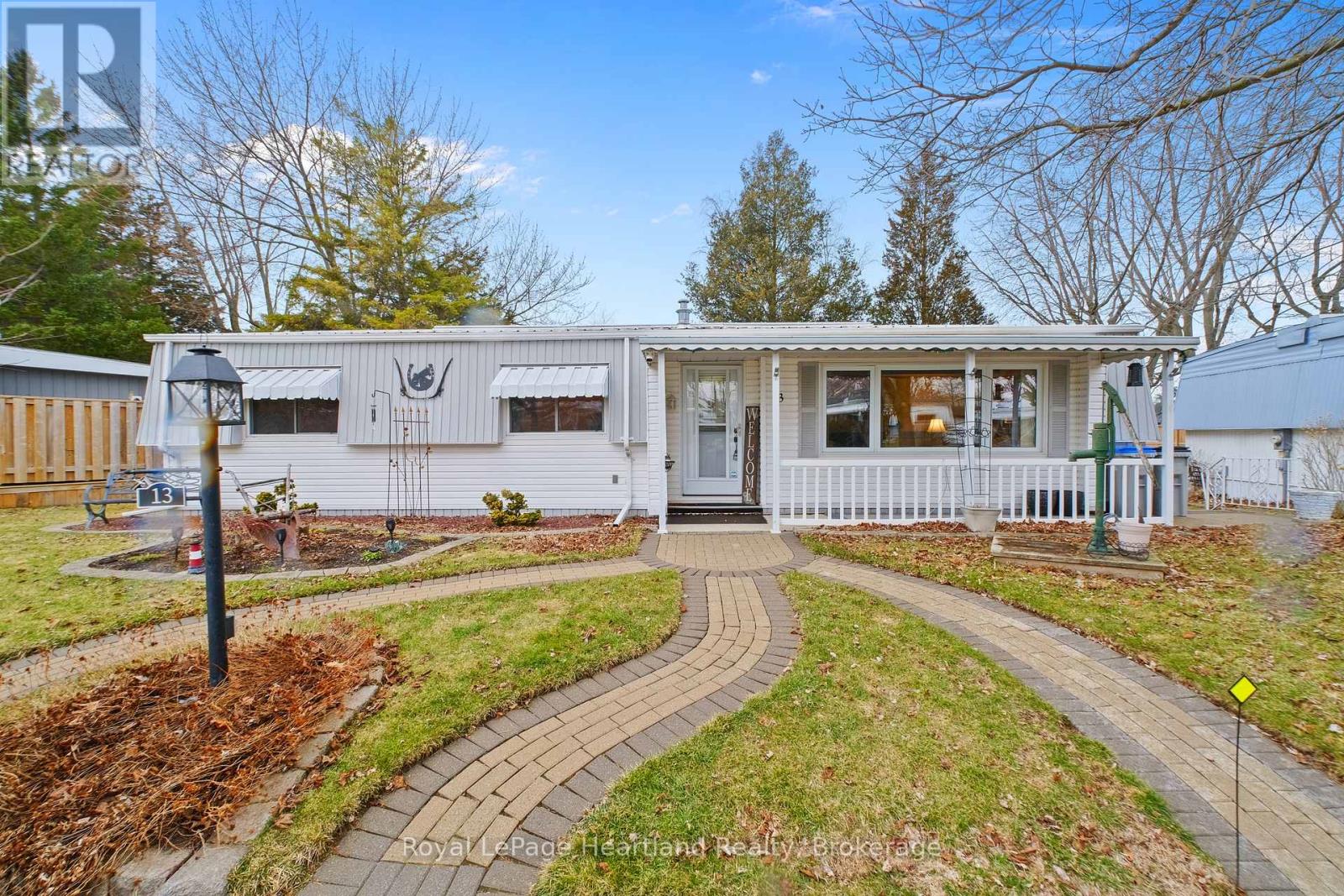 13 CYPRESS POINT CRESCENT, South Huron (Stephen)