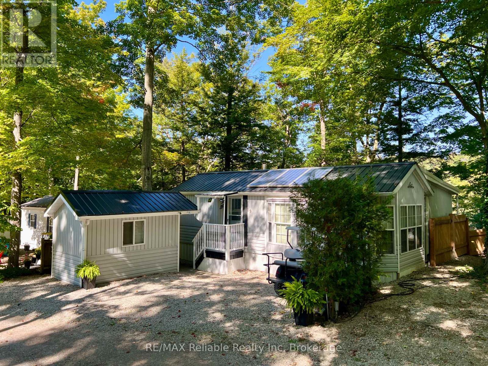 19 - 76735 WILDWOOD LINE, Bluewater (Stanley)