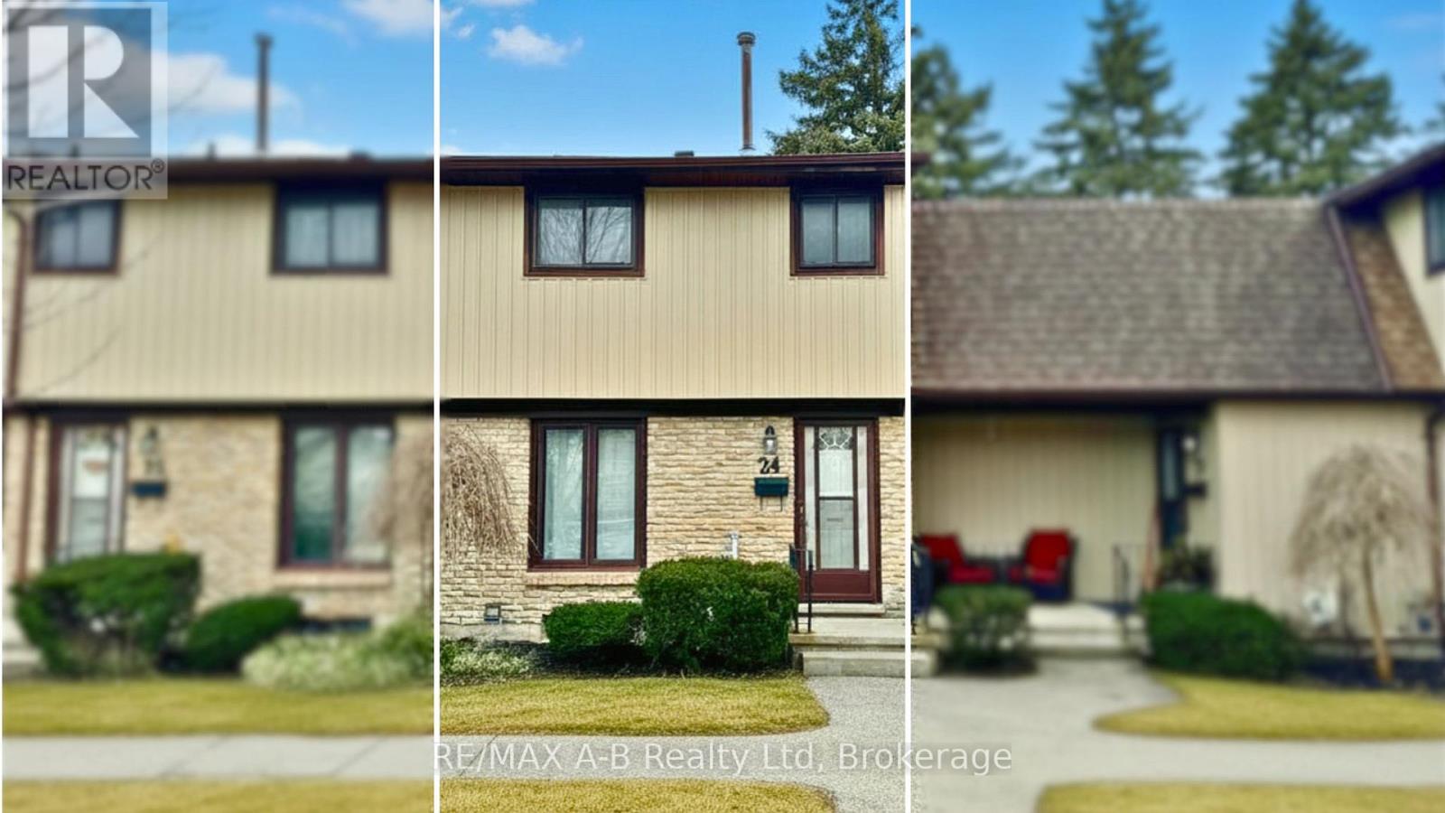 24 - 91 AVONWOOD DRIVE, Stratford