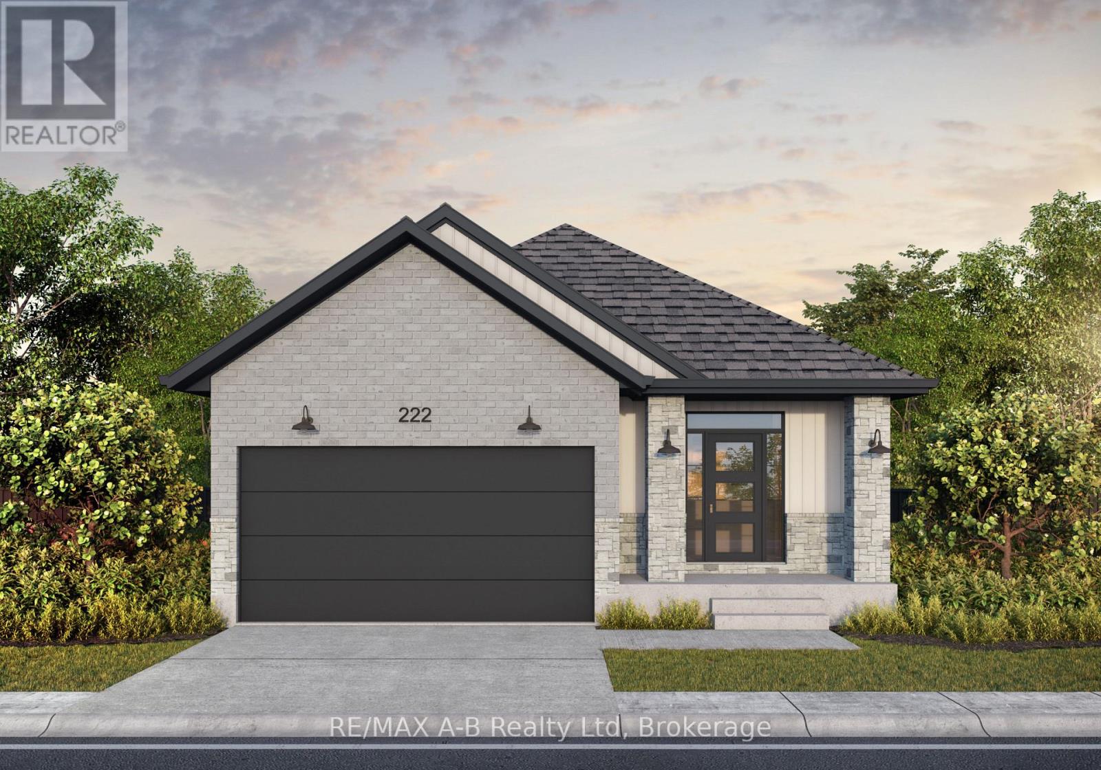 LOT 33 132 DEMPSEY DRIVE, Stratford