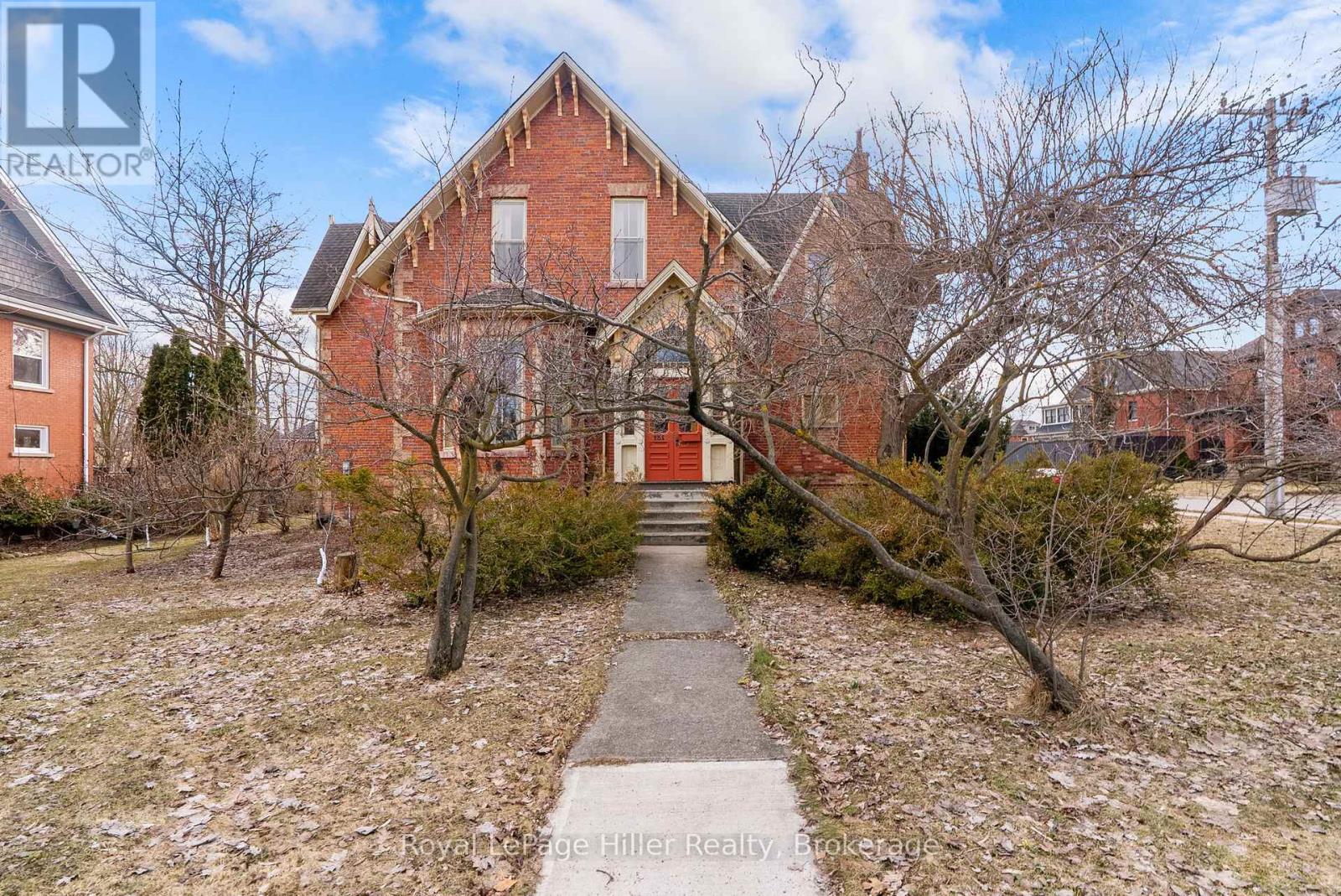 131 HURON STREET, Stratford