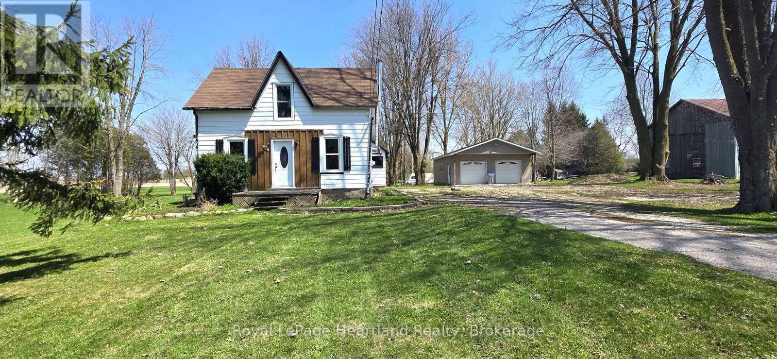 42656 GRAHAM ROAD, Huron East (Brussels)