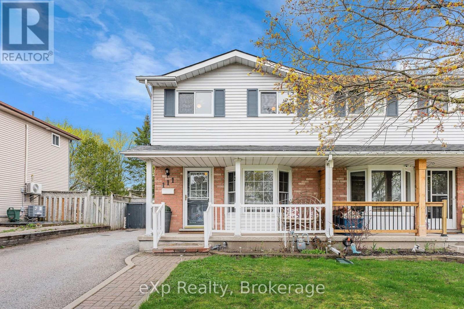 111 CONNELLY DRIVE, Kitchener