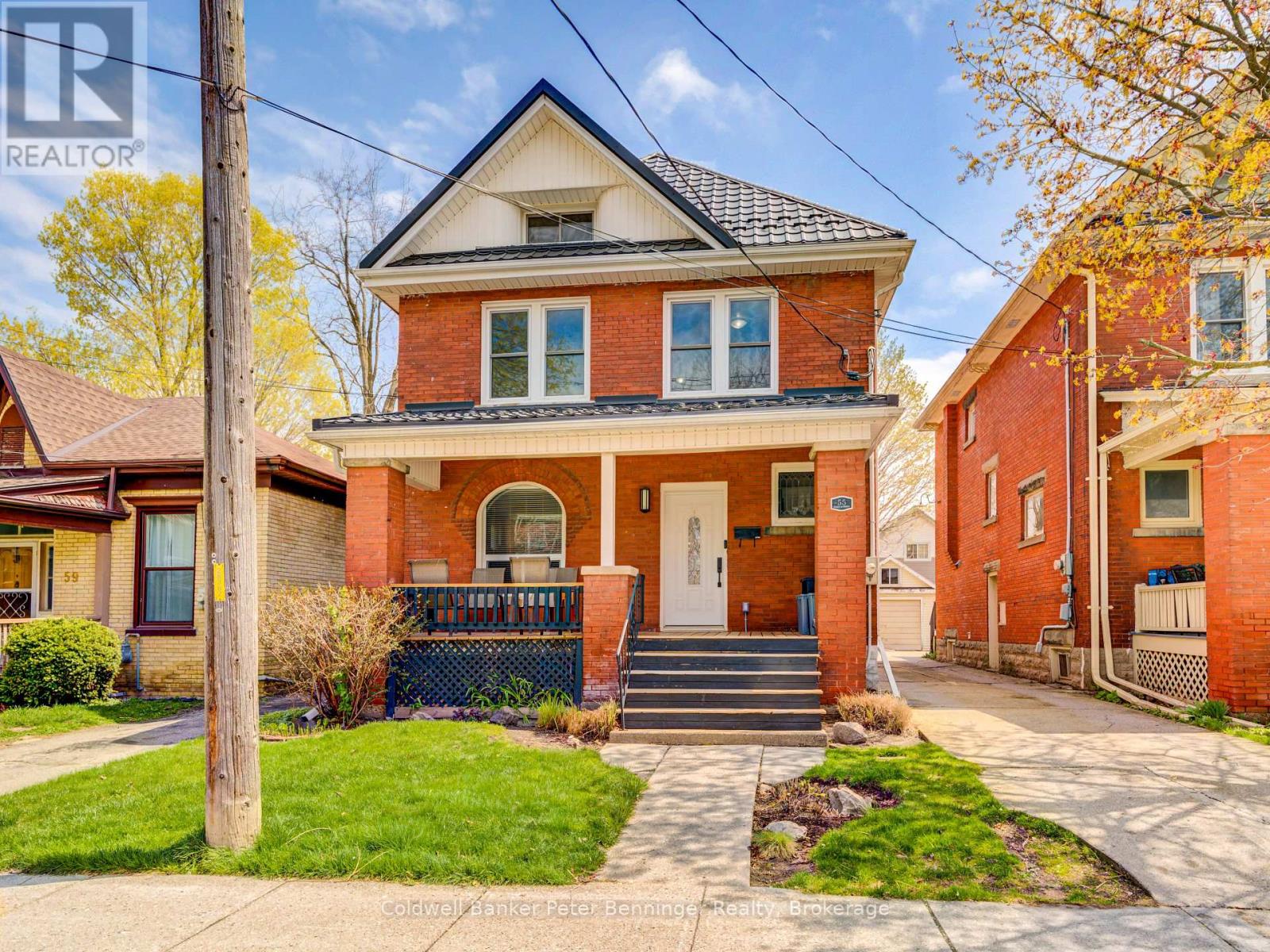 55 EAST STREET, St. Thomas