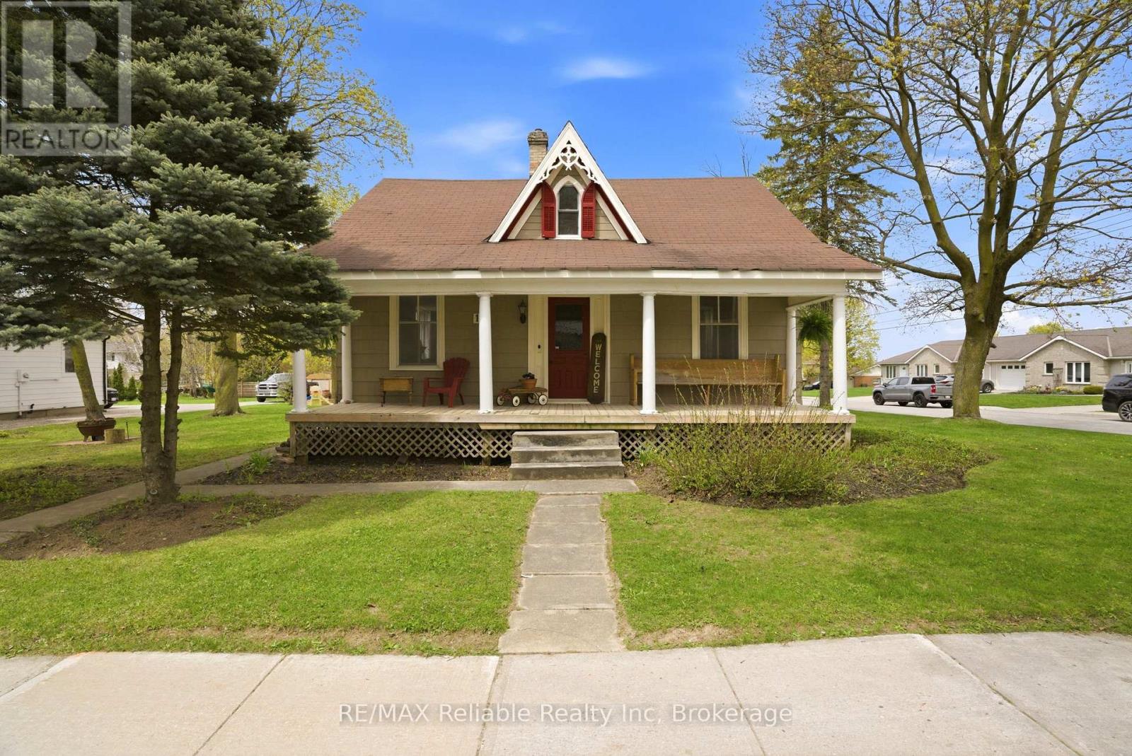 115 MAIN STREET N, Huron East (Seaforth)