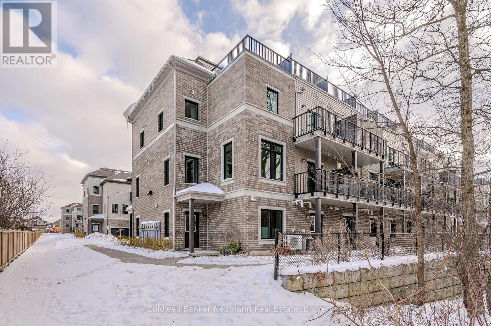 37 - 107 WESTRA DRIVE, Guelph (West Willow Woods)