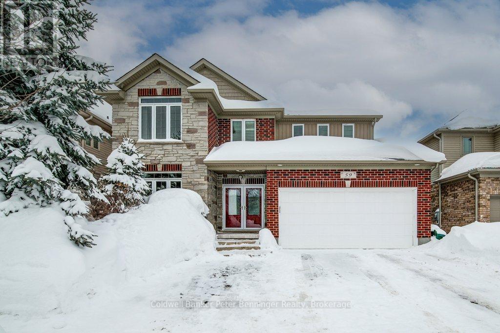 59 MAPLELAWN DRIVE, Woolwich