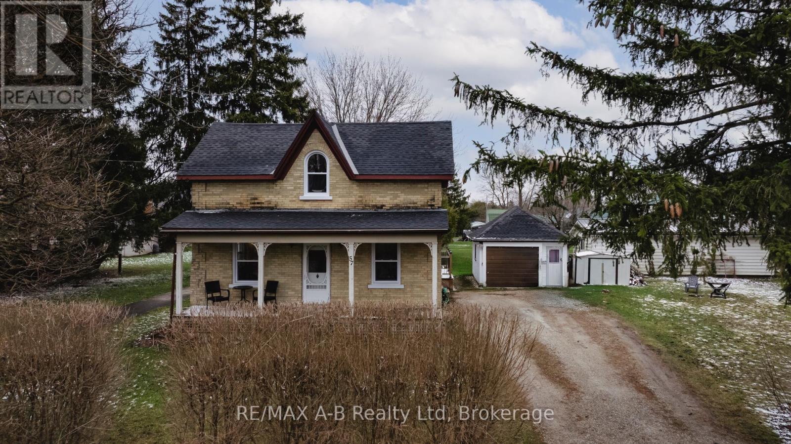 57 WARNER STREET, St. Marys