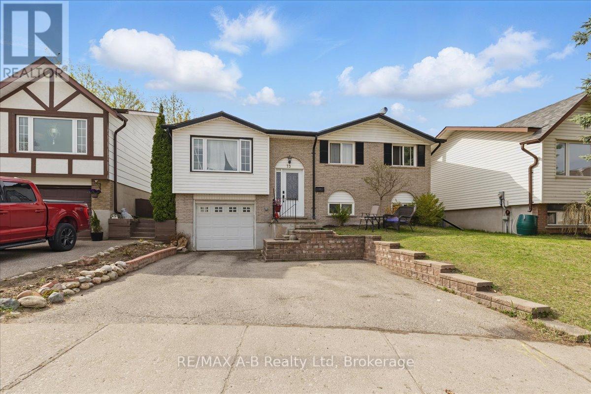 73 SOUTHWOOD DRIVE, Kitchener