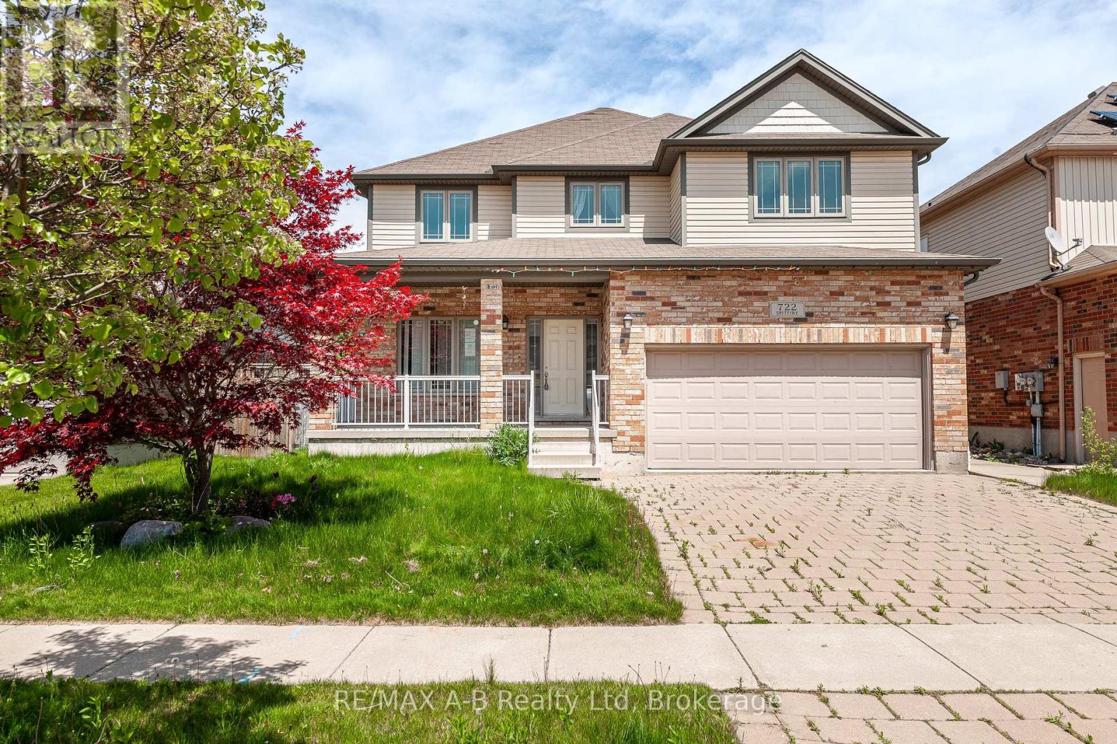 722 SPITFIRE STREET, Woodstock (Woodstock - North)