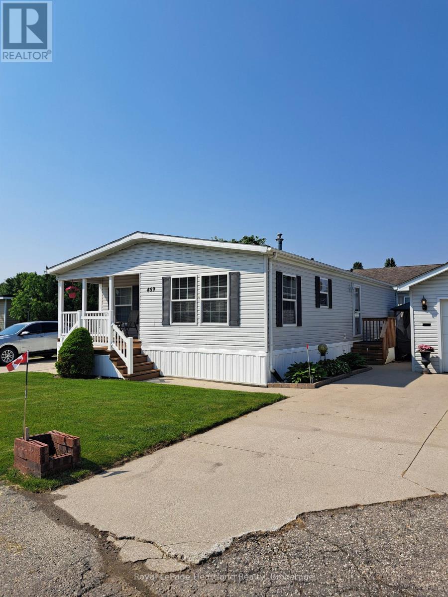 469 RICHARD CRESCENT, Strathroy Caradoc (SE)