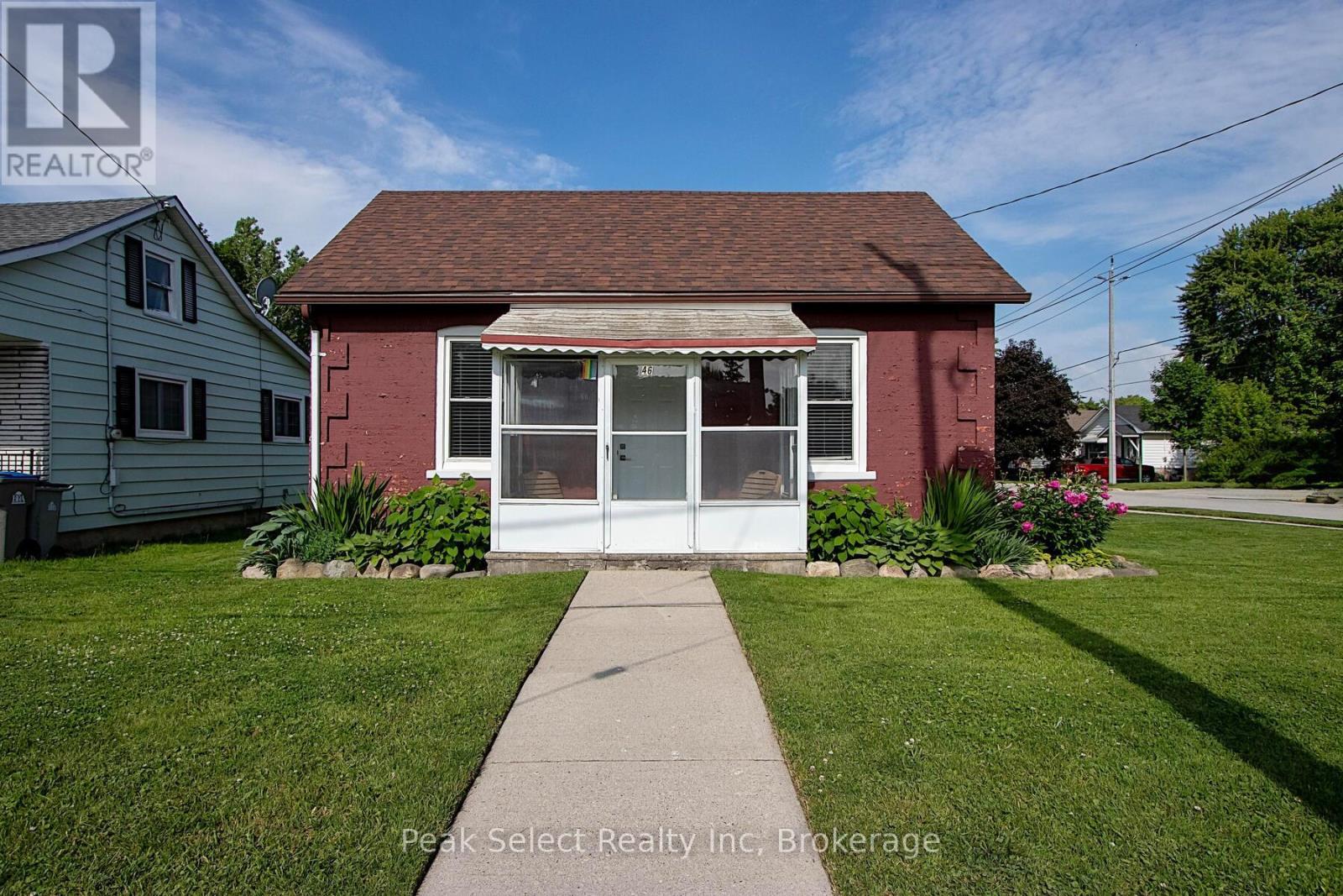 46 SALINA STREET S, St. Marys