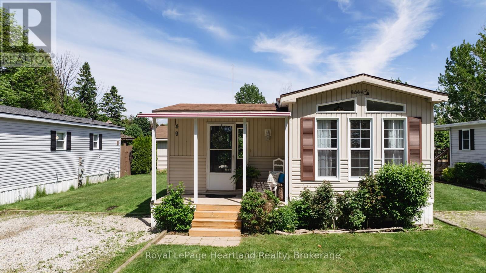 49 - 77307 BLUEWATER HIGHWAY, Bluewater (Bayfield)