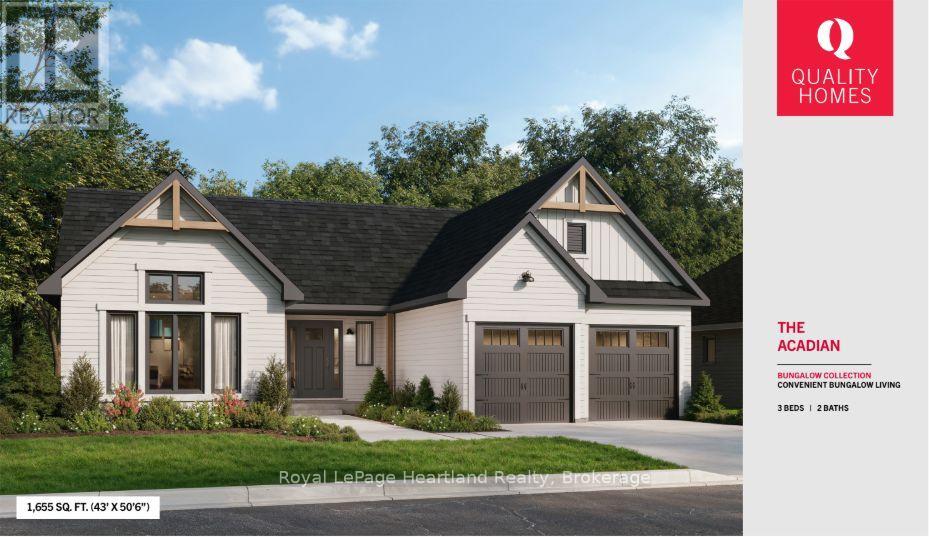 LOT 2 - 77508 BRYMIK AVENUE S, Central Huron (Goderich Twp)