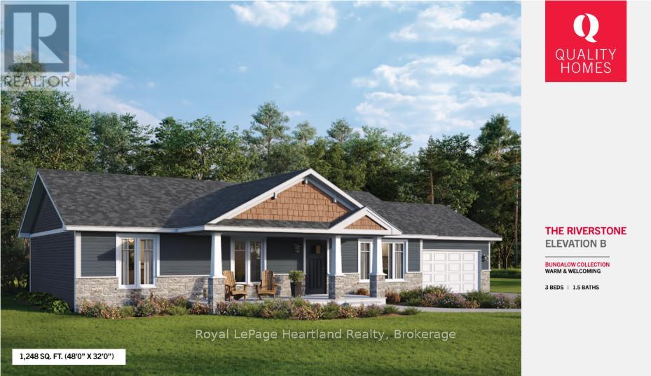 LOT 13 - 77536 BRYMIK AVENUE N, Central Huron (Goderich Twp)